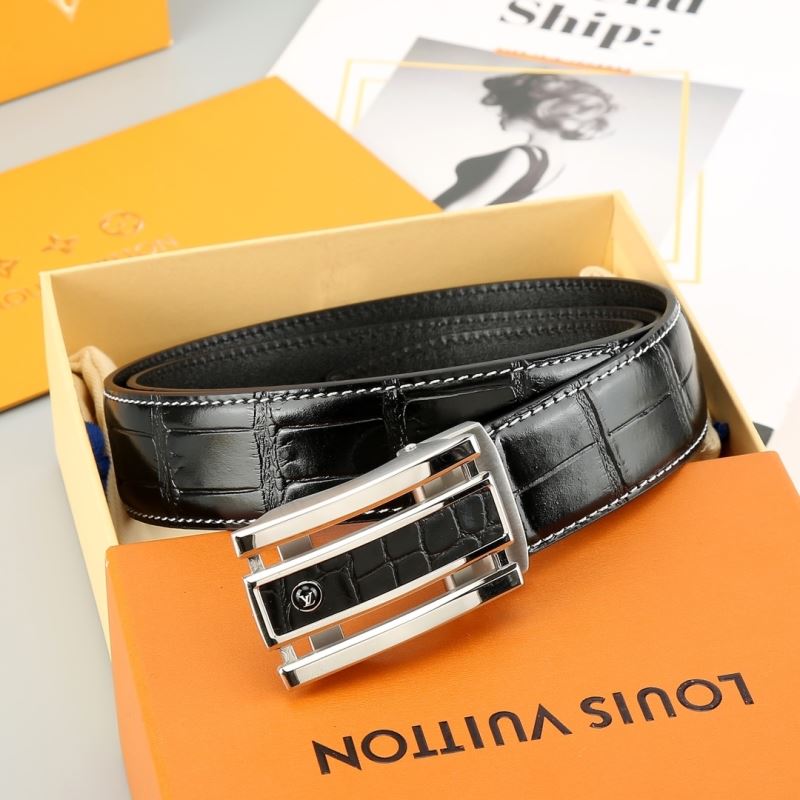 Louis Vuitton Belts